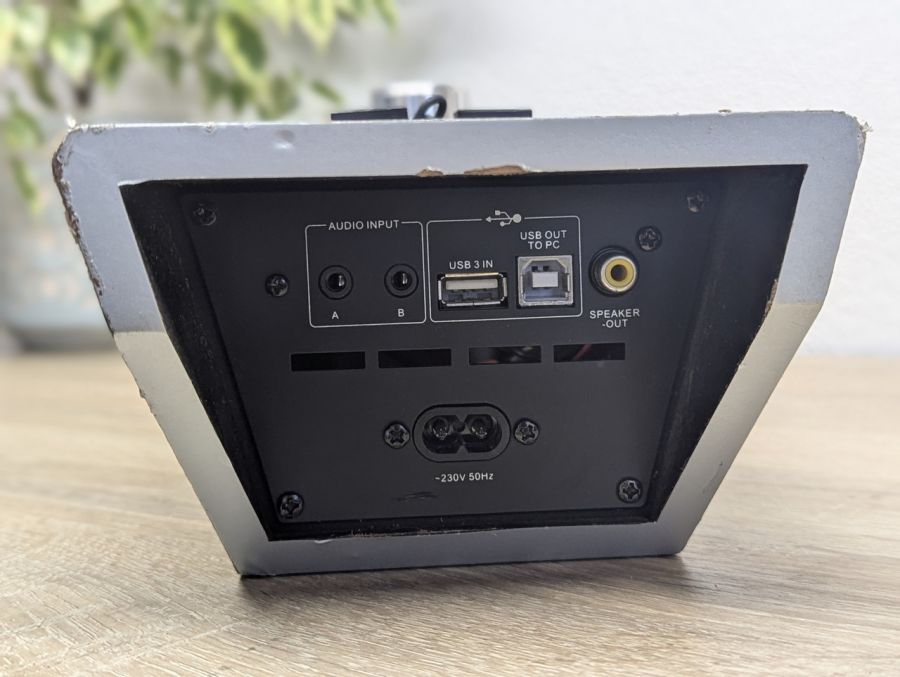 Б/В Активна настінна колонка Sahara для білої дошки — 1050006 [ProductHub SKU 1050006]