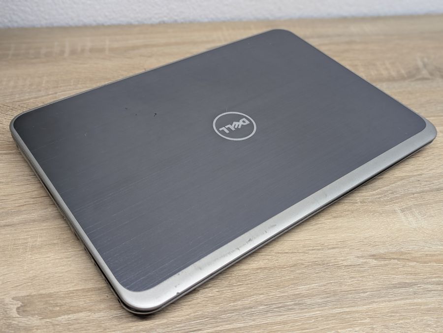 Уцінка! Ноутбук Б/В Dell Inspiron 5521, Intel Core i5-3317U, DDR3 8 GB, SSD 128GB, 15.6" HD [ProductHub SKU Dell343]