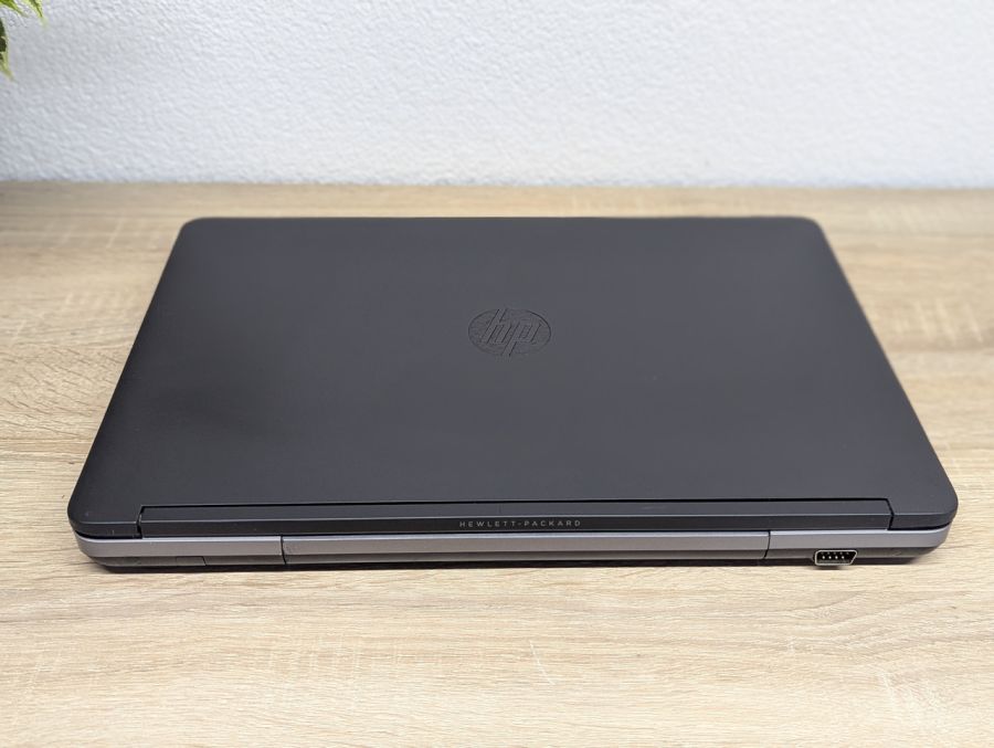 Ноутбук Б/В HP ProBook 650 G1, Intel Core i7-4712MQ, DDR3 8GB, SSD 256GB, AMD Radeon HD 8500M, 15.6" HD [ProductHub SKU HP590]