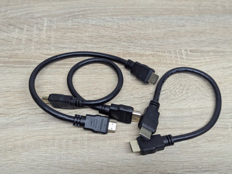 Б/В Кабель HDMI to HDMI 30см [ProductHub SKU HDMI-30]