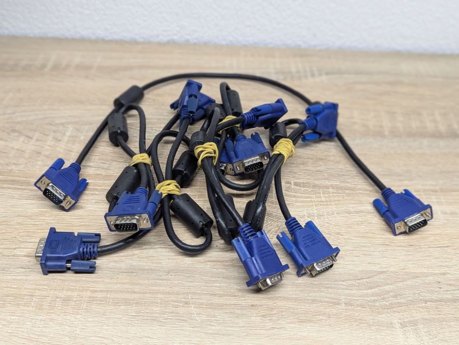 Б/В Кабель VGA на VGA [ProductHub SKU VGA2]