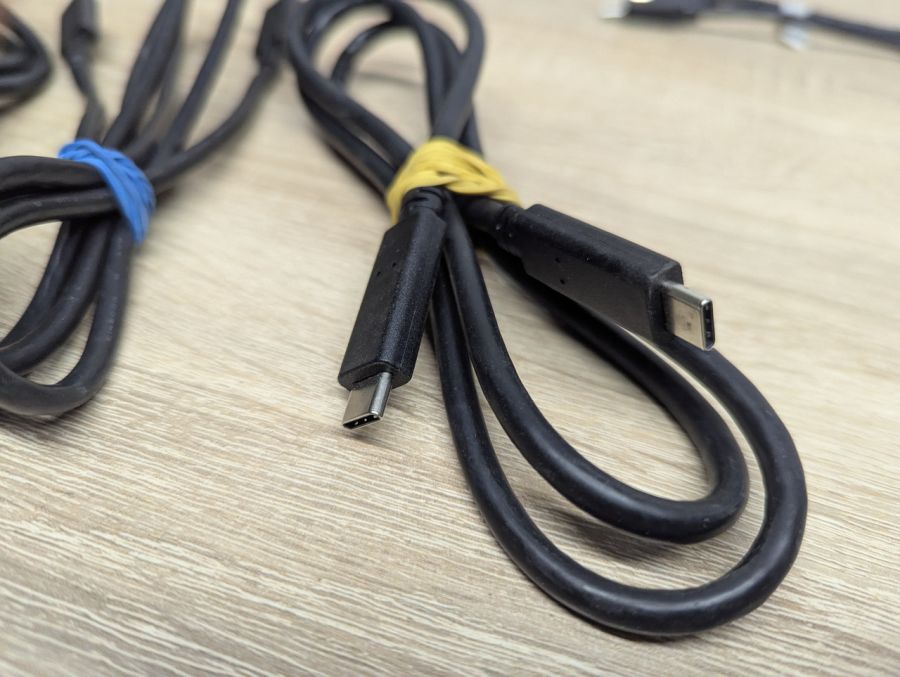 Б/В Кабель Type-C/Type-C [ProductHub SKU USB Type-C]