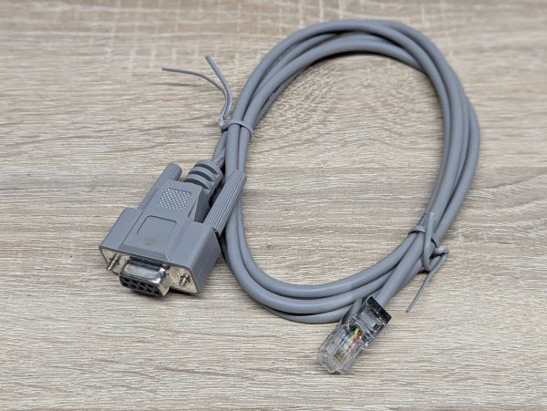 Кабель/переходник VGA - Ethernet 4Pin