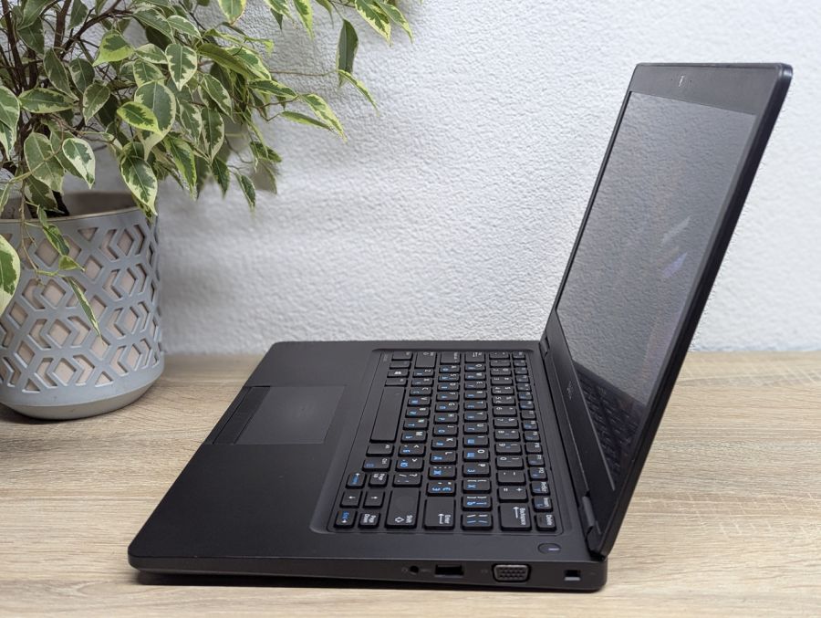 Ноутбук Б/В Dell Latitude 5480, Intel Core i5-6300U, DDR4 8GB, SSD 128GB, 14" Full HD [ProductHub SKU Dell347]