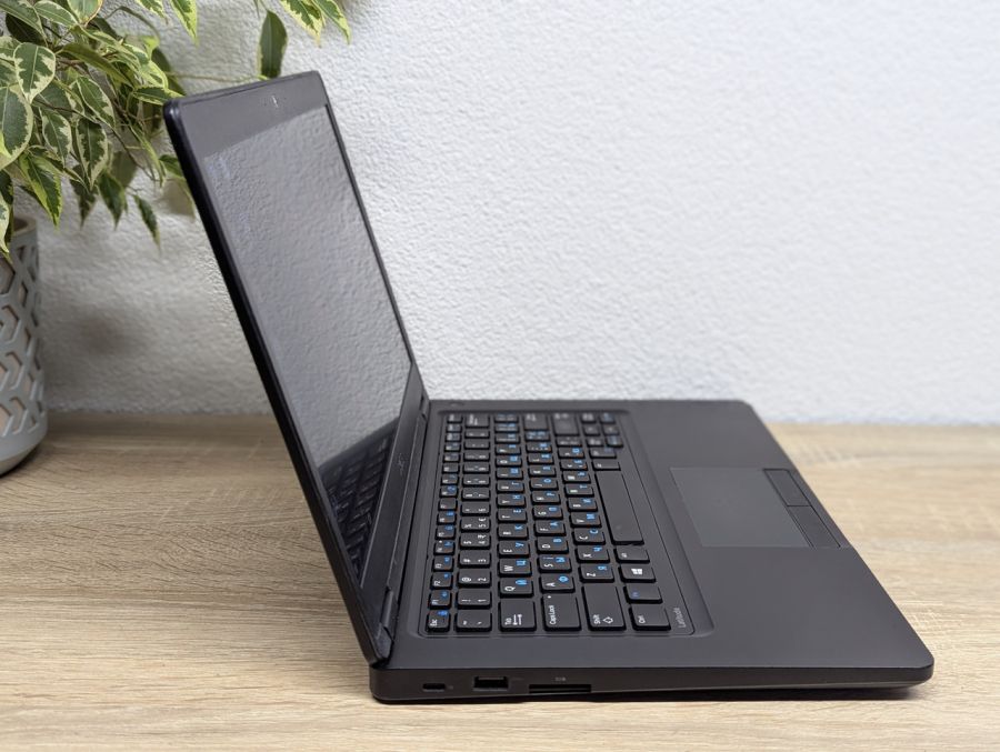 Ноутбук Б/В Dell Latitude 5480, Intel Core i5-6300U, DDR4 8GB, SSD 128GB, 14" Full HD [ProductHub SKU Dell347]