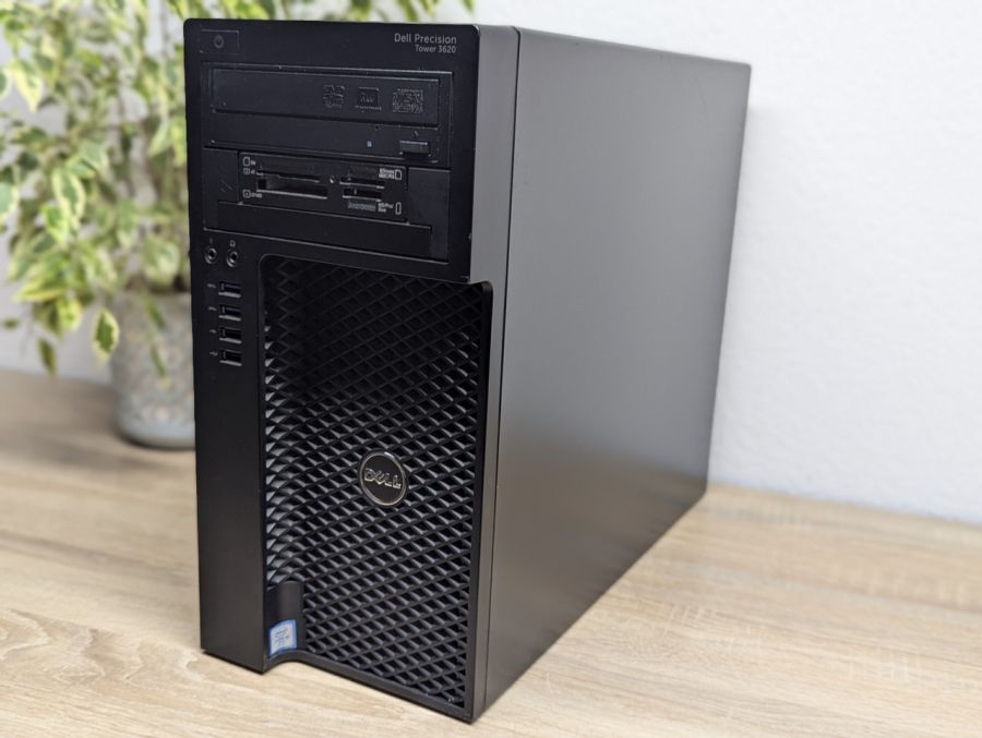 Комп'ютер Dell Precision Tower 3620