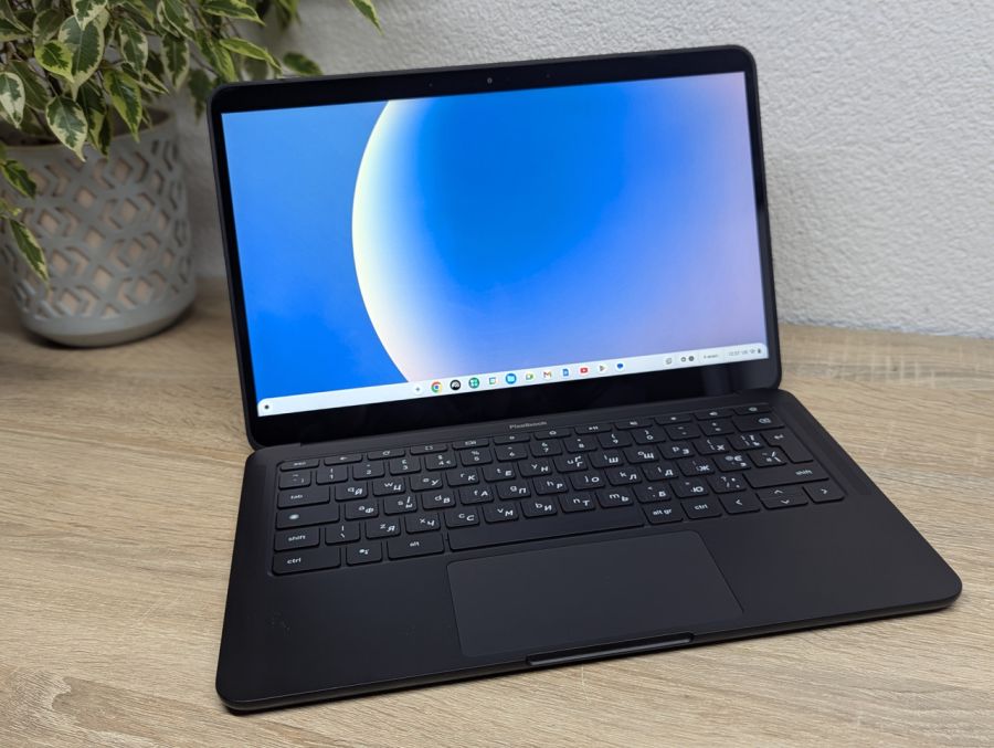 Ноутбук Б/В Google Pixelbook Go, Intel Core i5-8200Y, DDR3 16GB, SSD 128GB, 13.3" Full HD Сенсор [ProductHub SKU Pixelbook]