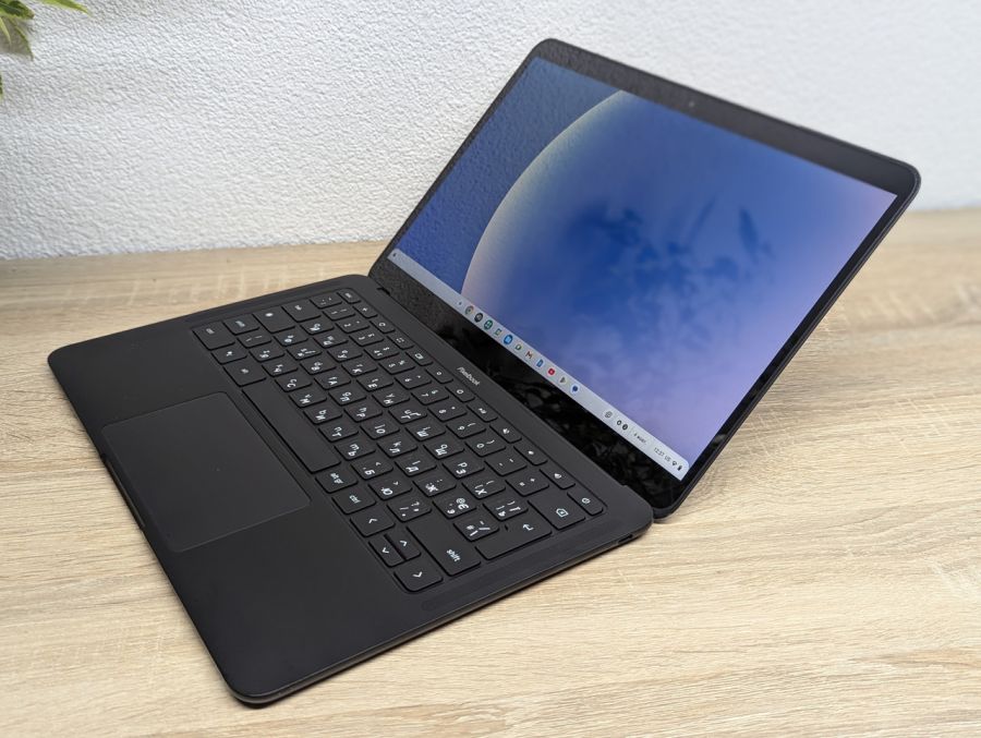 Ноутбук Б/В Google Pixelbook Go, Intel Core i5-8200Y, DDR3 16GB, SSD 128GB, 13.3" Full HD Сенсор [ProductHub SKU Pixelbook]