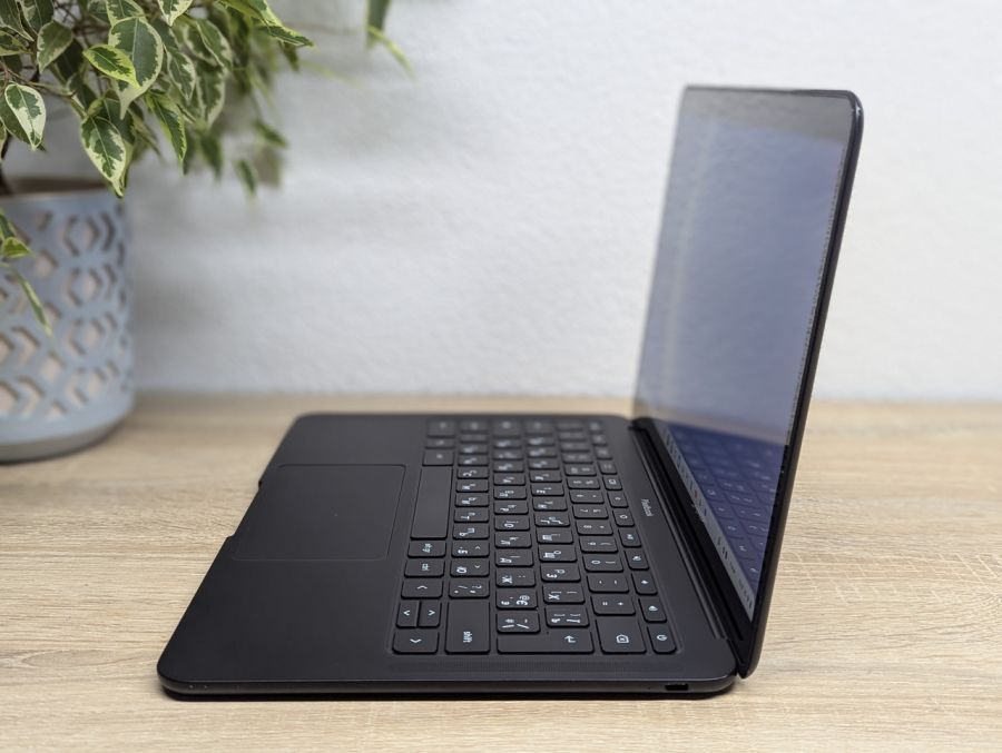 Ноутбук Б/В Google Pixelbook Go, Intel Core i5-8200Y, DDR3 16GB, SSD 128GB, 13.3" Full HD Сенсор [ProductHub SKU Pixelbook]