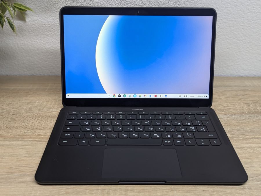 Ноутбук Б/В Google Pixelbook Go, Intel Core i5-8200Y, DDR3 16 GB, SSD 128GB, 13.3" Full HD [ProductHub SKU Pixelbook]