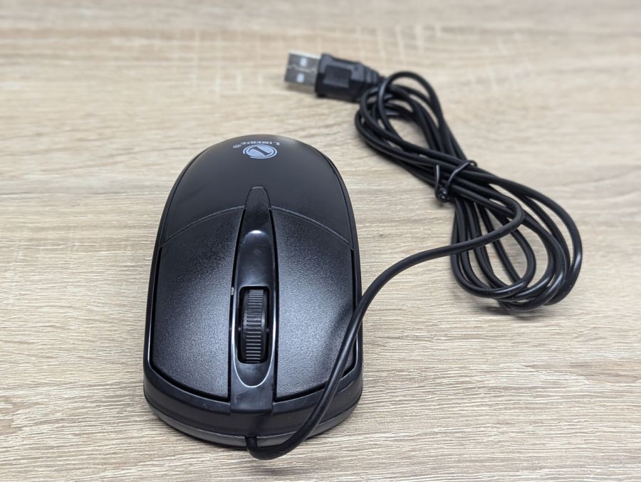 Новий Миша комп'ютерна Limeide 301 [ProductHub SKU Limeide]