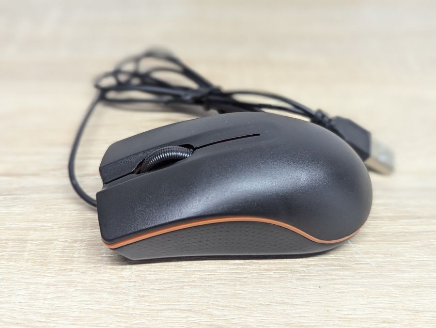 Новий Миша комп'ютерна 3D Optical Mouse [ProductHub SKU 3DMouse]