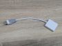 Б/В Перехідник Display Port (F)-DVI(M) Bandridge [ProductHub SKU Bandridge]