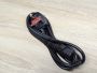 Б/В Кабель живлення I-Sheng PC-184/2 CPCS-C13 3 pin (китайский разъем) [ProductHub SKU C13-3pin]