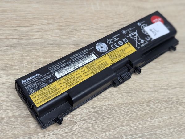 Б/В Оригінальна акумуляторна батарея Lenovo 45N1105 (45N1104) [ProductHub SKU 45N1105-10]