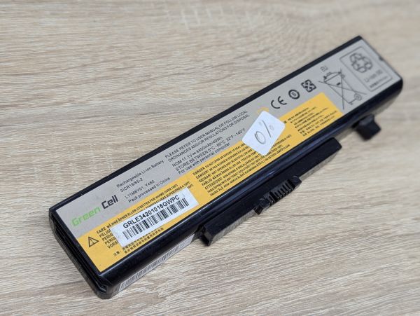 Б/В Акумуляторна батарея Green Cell L11M6Y01, Y480 [ProductHub SKU Y480]