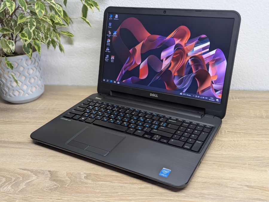 Ноутбук Б/В Dell Latitude 3540, Intel Core i5-4210U, DDR3 8 GB, SSD 128GB, 15.6" HD [ProductHub SKU Dell354]