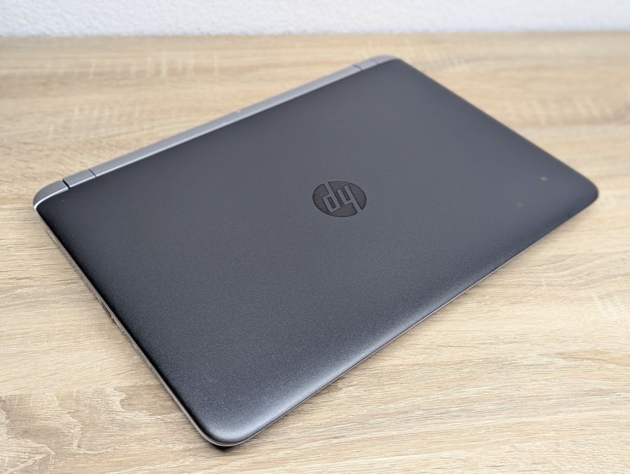 Уцінка! Ноутбук Б/В HP ProBook 450 G3, Intel Core i5-6200U, DDR3 8 GB, SSD 128GB, 15.6" Full HD [ProductHub SKU HP594]