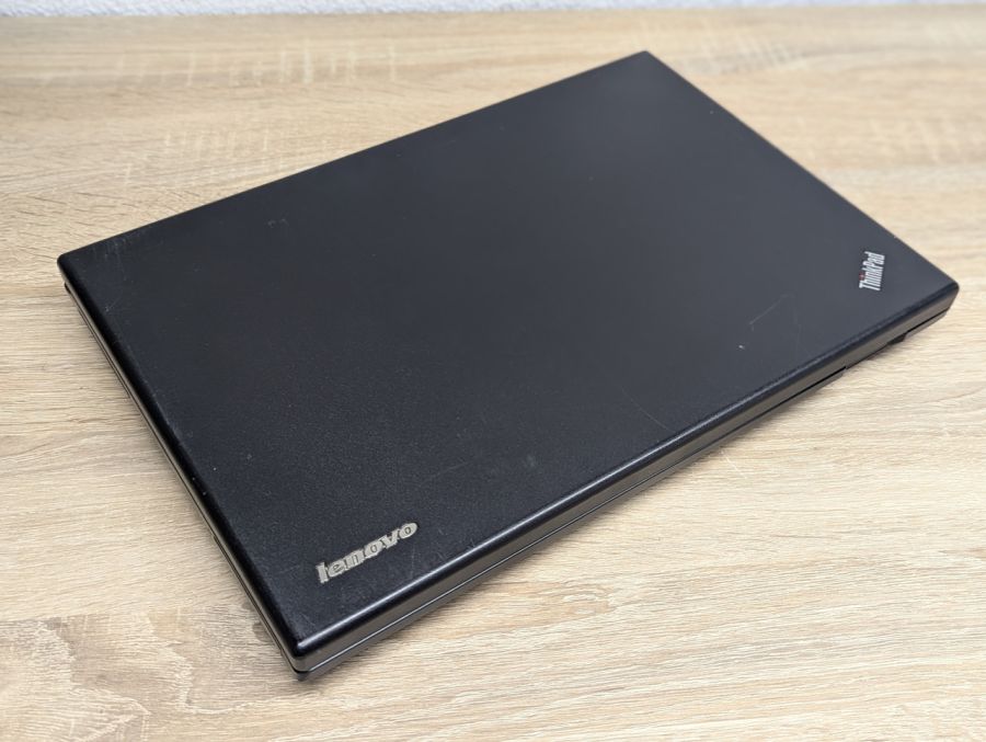 Уцінка! Ноутбук Б/В Lenovo L420, Intel Core i3-2350M, DDR3 8 GB, SSD 128GB, 14" HD Сенсор [ProductHub SKU L297]
