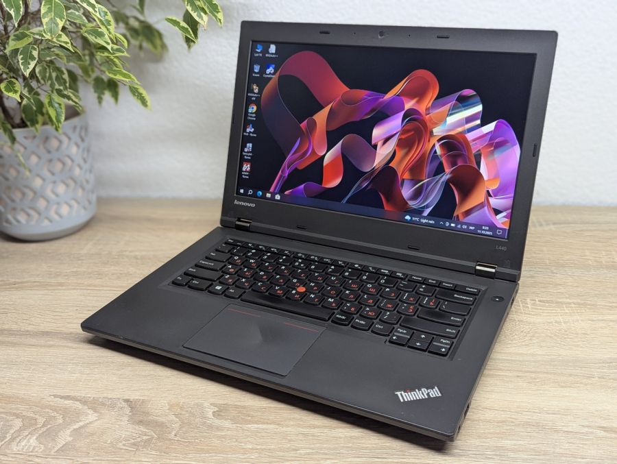 Уцінка! Ноутбук Б/В Lenovo L440, Intel Core i5-4210M, DDR3 8 GB, SSD 128GB, 14" Full HD [ProductHub SKU L299]