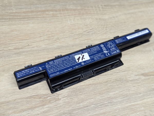 Б/В Акумуляторна батарея Acer AS10D31 [ProductHub SKU AS10D31]