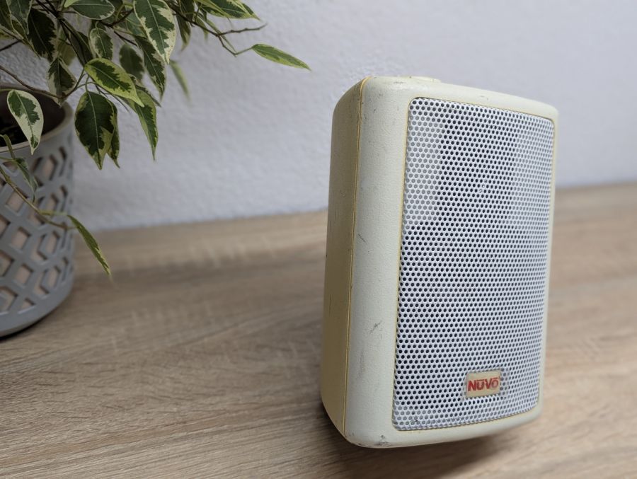 Б/В Полична колонка NUVO WA-30SPKR [ProductHub SKU WA-30SPKR]