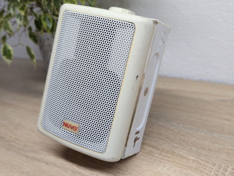 Полична колонка NUVO WA-30SPKR Б/В