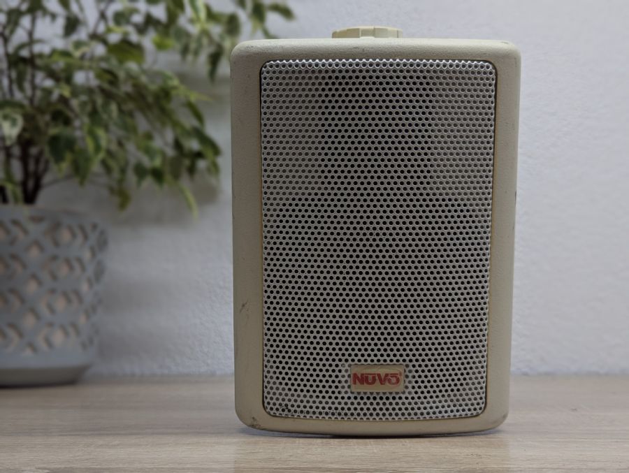 Полична колонка NUVO WA-30SPKR Б/В