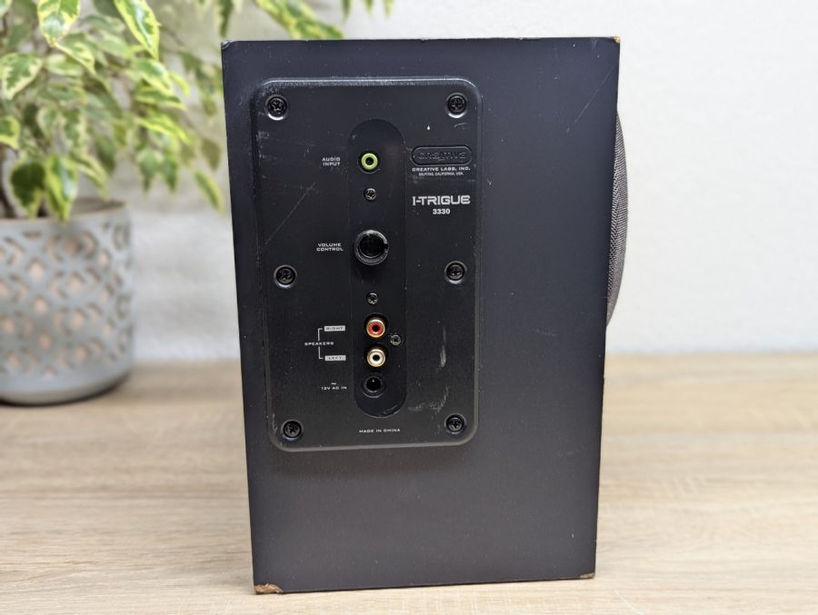 Сабвуфер Creative I-Trigue 3330