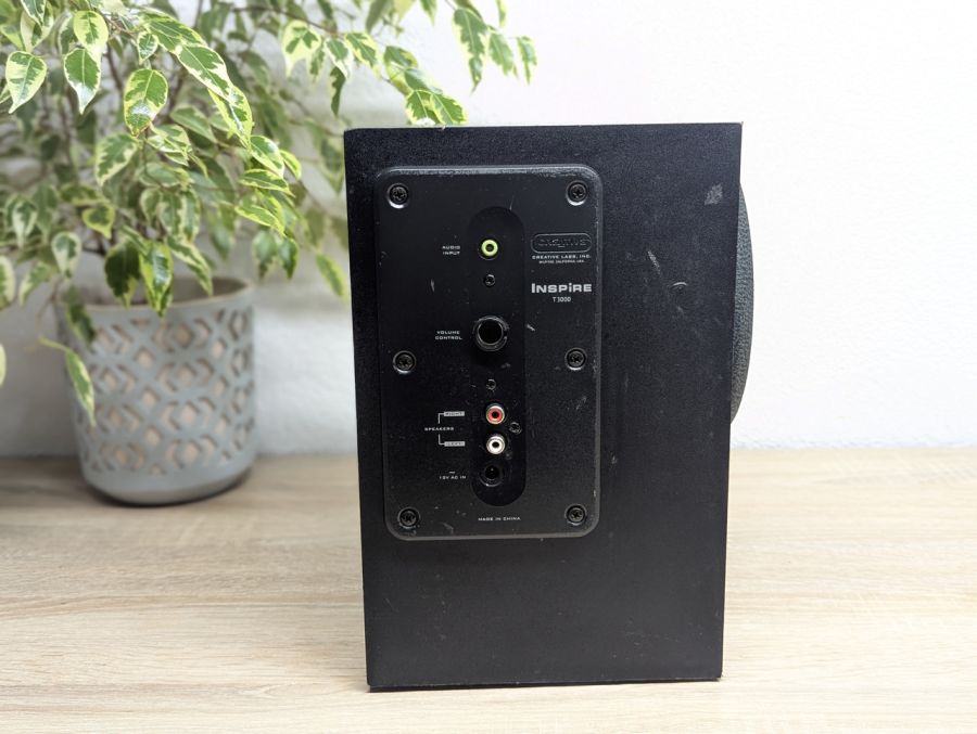 Б/В Сабвуфер Creative Inspire T3000 [ProductHub SKU Inspire-T300]