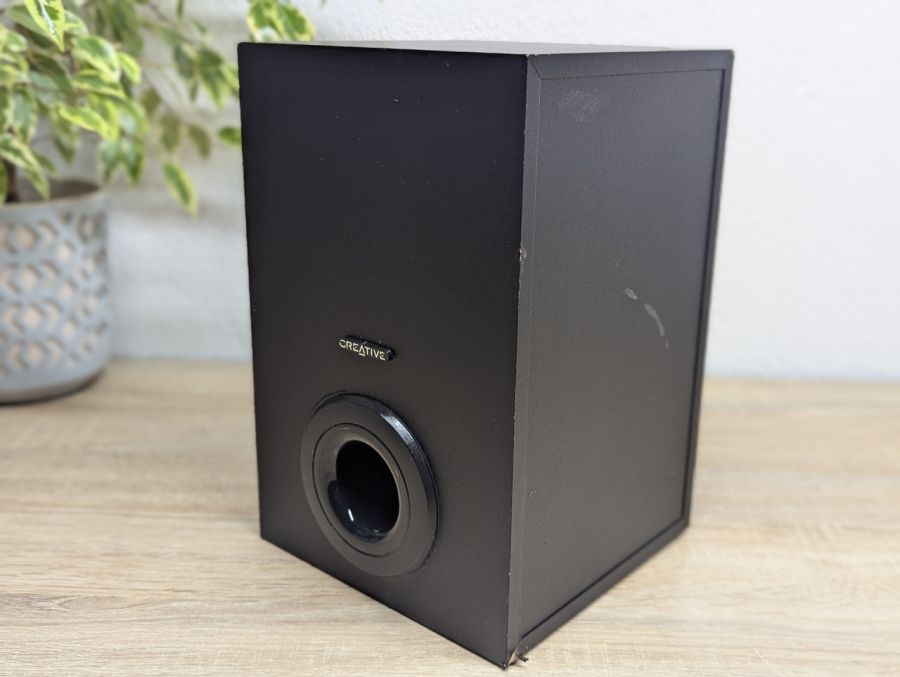Б/В Сабвуфер Creative Inspire T3000 [ProductHub SKU Inspire-T300]