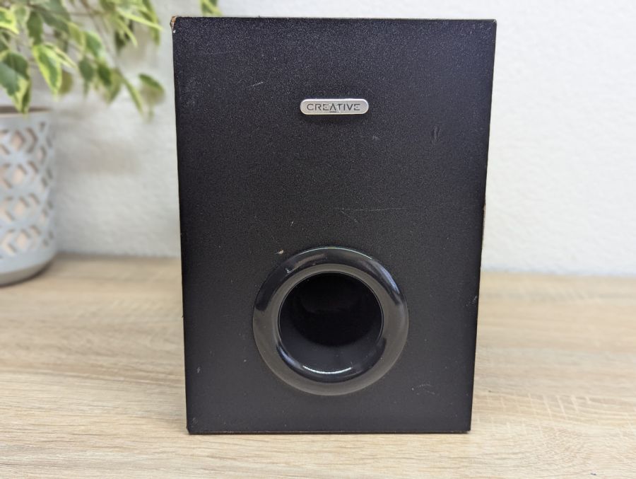 Б/В Сабвуфер Creative SBS380 [ProductHub SKU SBS380]
