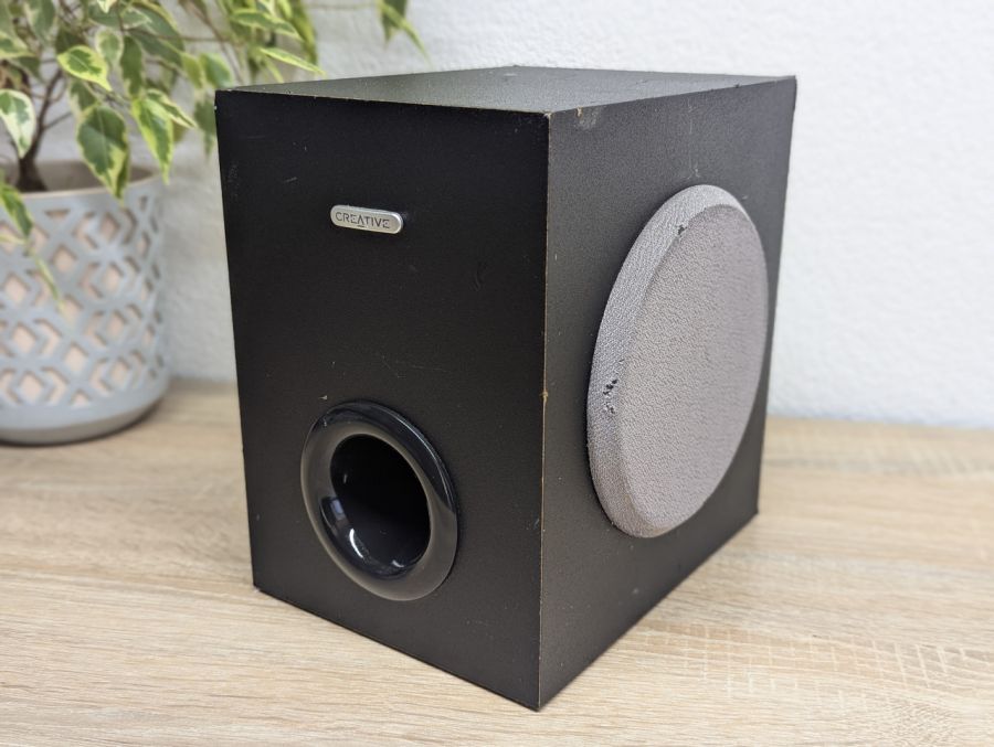 Б/В Сабвуфер Creative SBS380 [ProductHub SKU SBS380]