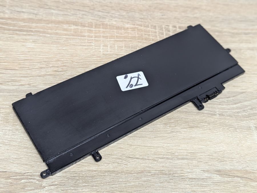 Б/В Оригінальна акумуляторна батарея Lenovo L17M6P71 (01AV471) [ProductHub SKU P71-10]