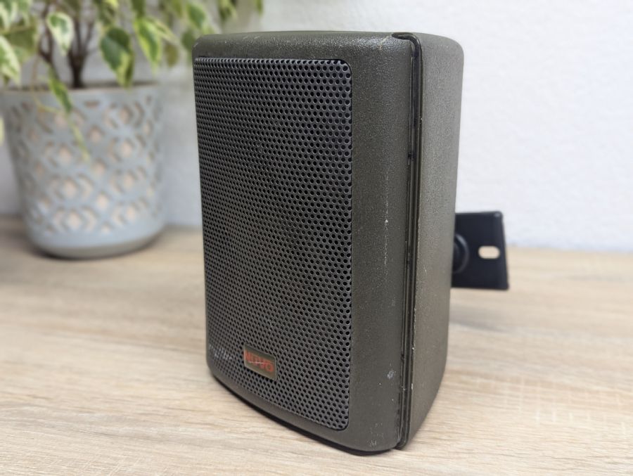 Б/В Полична колонка NUVO WA-30 SPKR [ProductHub SKU SPKR]