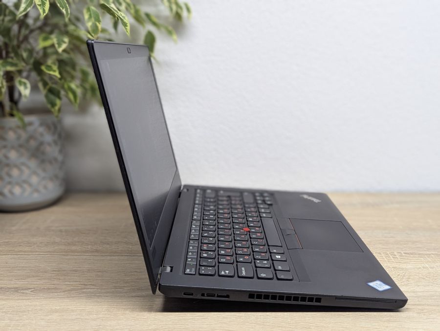 Ноутбук Б/В Lenovo ThinkPad T480, Intel Core i5-8250U, DDR4 16GB, SSD 256GB, 14" Full HD [ProductHub SKU L25]