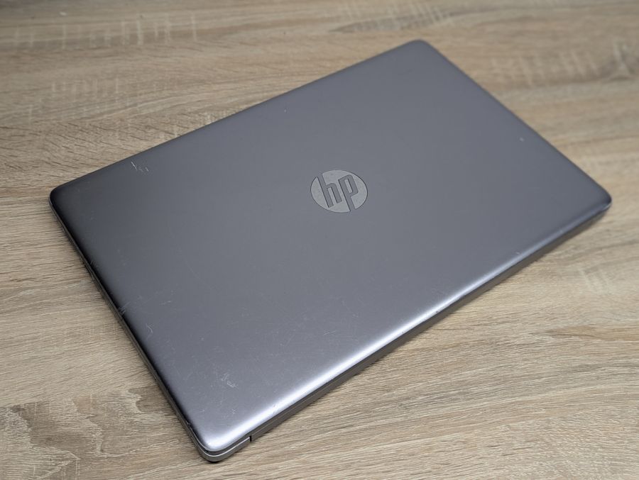 Уцінка! Ноутбук Б/В HP Notebook 250 G7, Intel Core i3-7020U, DDR4 8 GB, SSD 128GB, 15.6" Full HD [ProductHub SKU HP600]