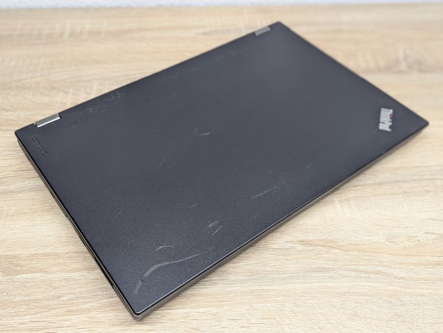 Уцінка! Ноутбук Б/В Lenovo L560, Intel Core i5-6300U, DDR3 8 GB, SSD 128GB, 15.6" HD [ProductHub SKU L305]