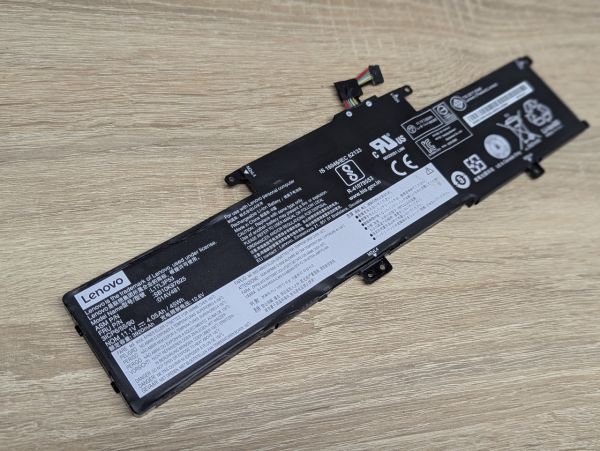 Акумуляторна батарея Lenovo L17L3P53 Б/В