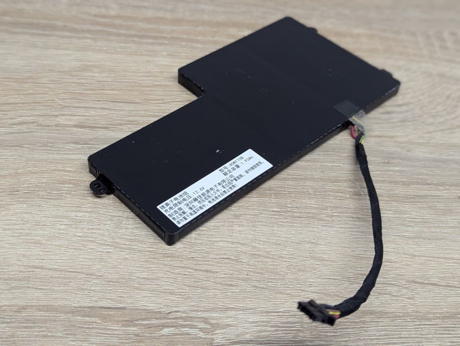 Оригінальна акумуляторна батарея Lenovo 45N1108 (45N1773) Б/В