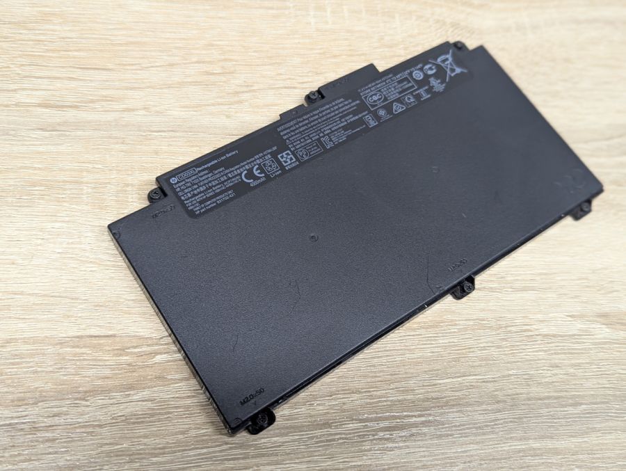 Б/В Оригінальна акумуляторна батарея HP CD03XL [ProductHub SKU CD03XL-10]