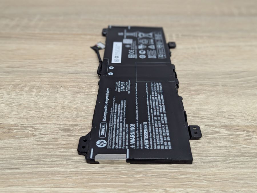 Б/В Оригінальна акумуляторна батарея HP GH02XL [ProductHub SKU GH02XL]