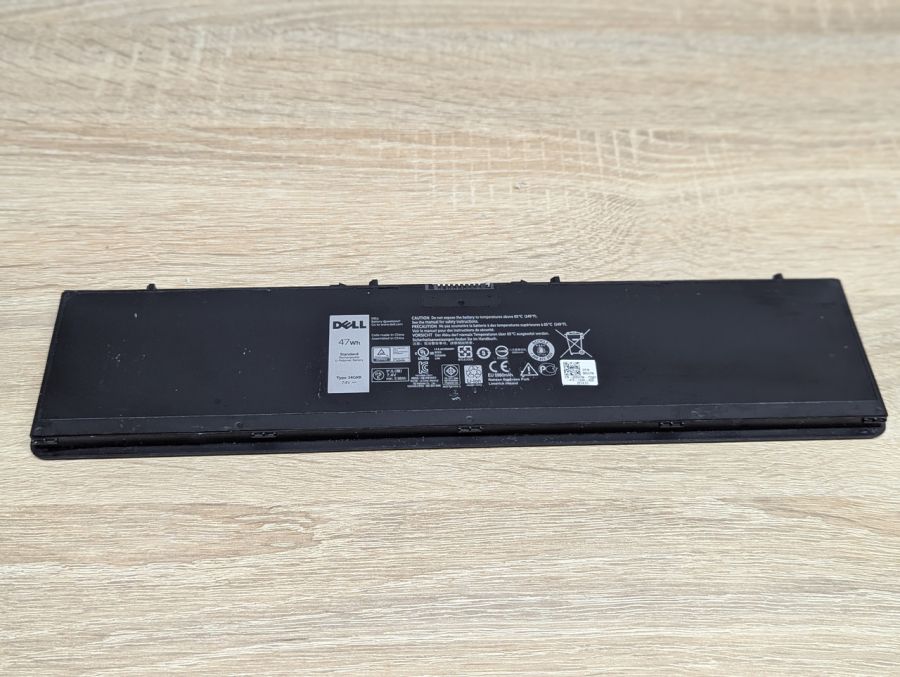 Б/В Оригінальна акумуляторна батарея Dell 34GKR [ProductHub SKU 34GKR-20]