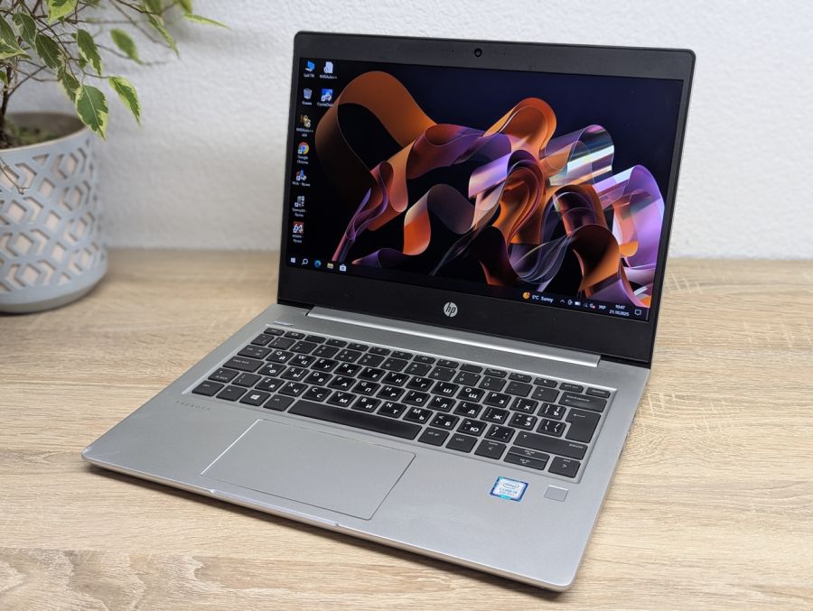 Уцінка! Ноутбук Б/В HP ProBook 430 G6, Intel Core i5-8265U, DDR4 16 GB, SSD 256GB, 13" Full HD [ProductHub SKU HP614]