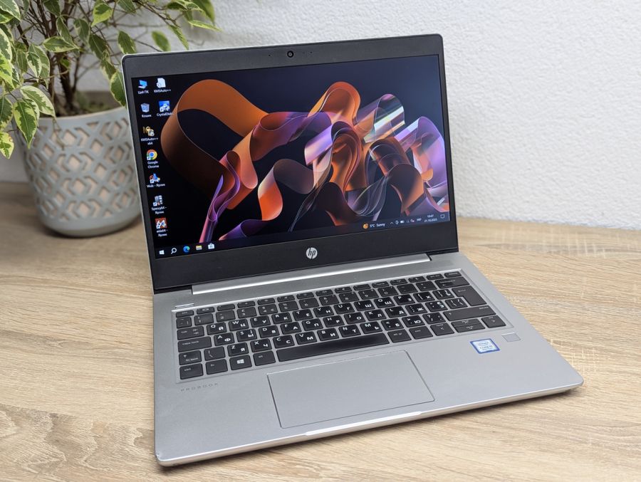Уцінка! Ноутбук Б/В HP ProBook 430 G6, Intel Core i5-8265U, DDR4 16 GB, SSD 256GB, 13" Full HD [ProductHub SKU HP614]