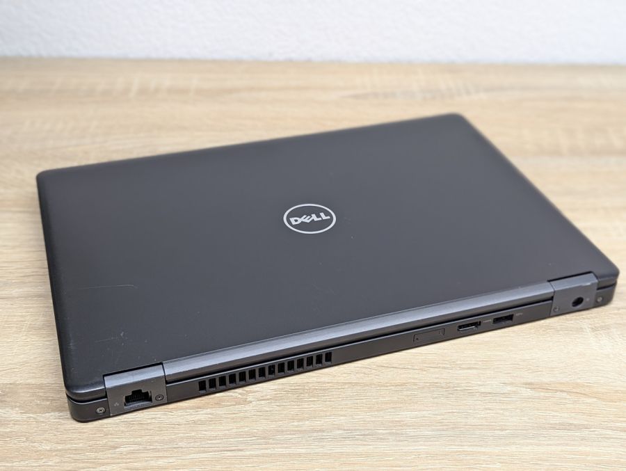 Уцінка! Ноутбук Б/В Dell Latitude 5480, Intel Core i5-6300U, DDR4 8 GB, SSD 128GB, 14" Full HD [ProductHub SKU Dell351]