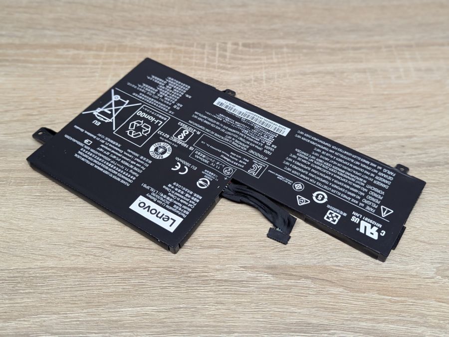Б/В Акумулятор Lenovo L15L3PB1 [ProductHub SKU L15L3PB1-20]