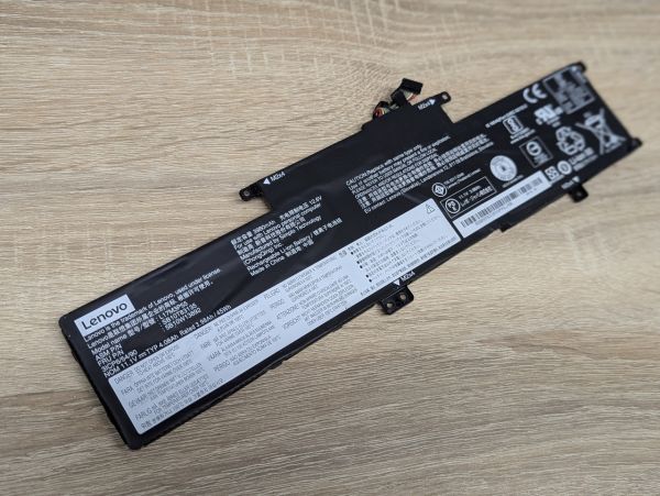 Б/В Акумуляторна батарея Lenovo L17M3P55 [ProductHub SKU L17M3P55-20]