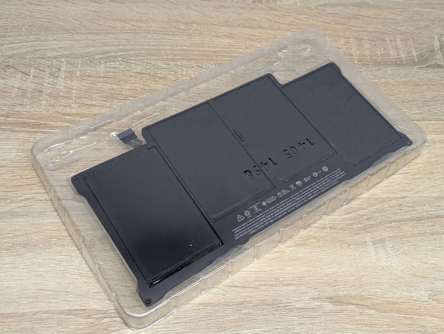 Б/В Оригінальний акумулятор Apple A1496 [ProductHub SKU Apple54]