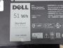 Оригінальна акумуляторна батарея Dell G5M10 Б/В